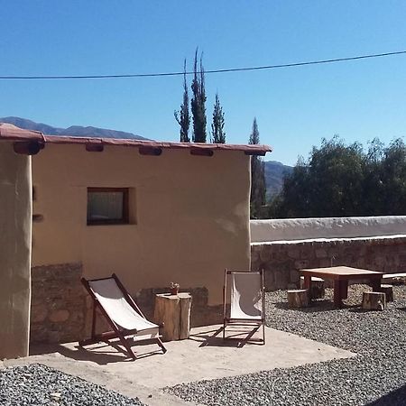 La Cabanita De Tilcara Villa Exterior photo