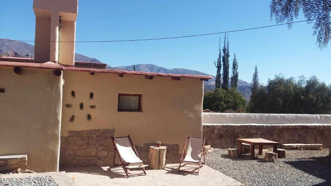 La Cabanita De Tilcara Villa Exterior photo